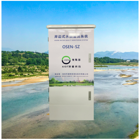 水質在線監測系統